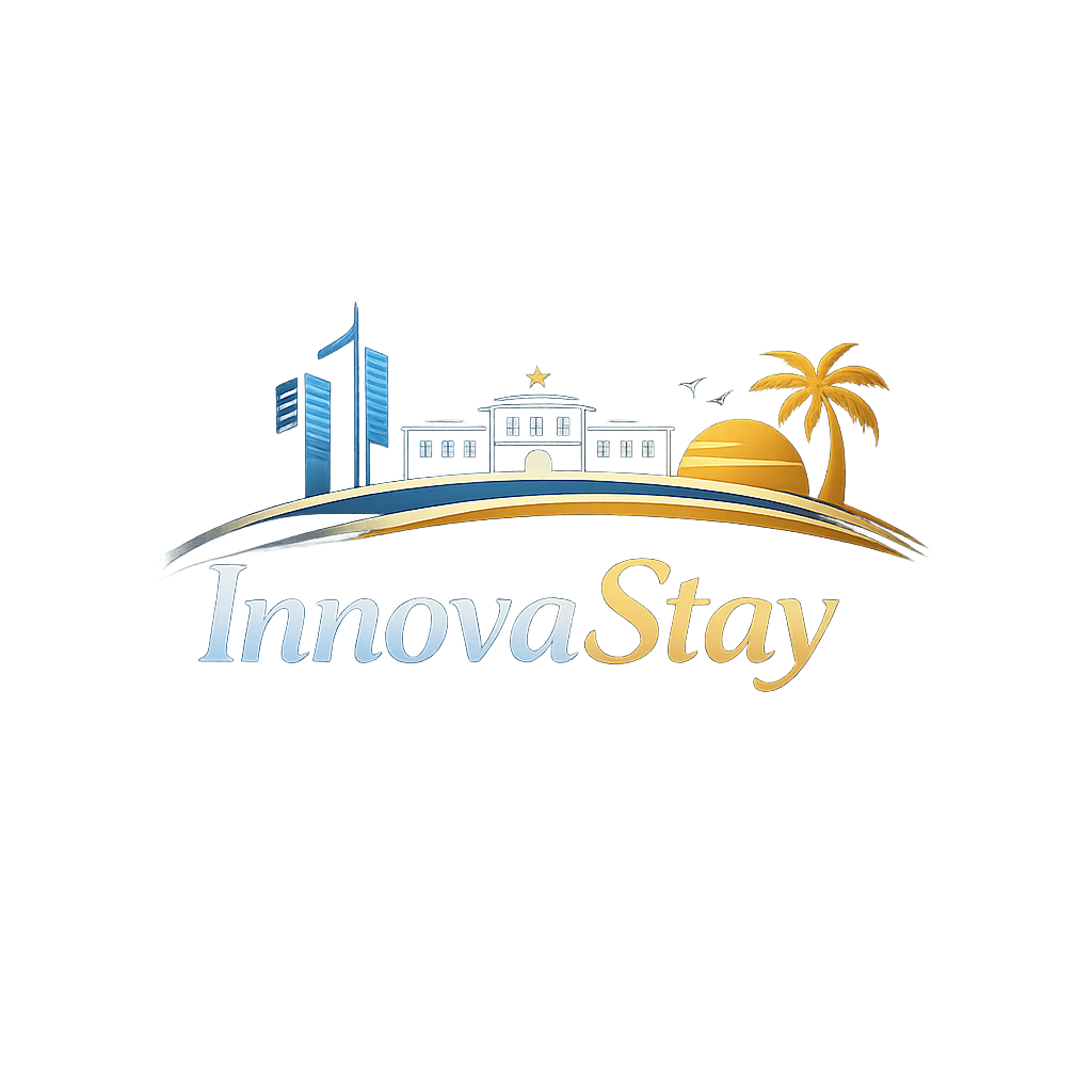 InnovaStay Logo